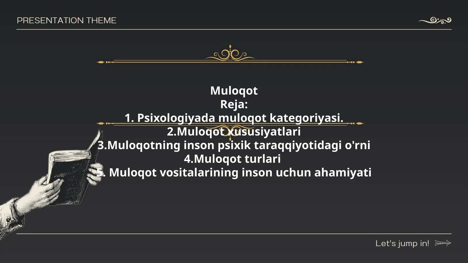 Muloqot