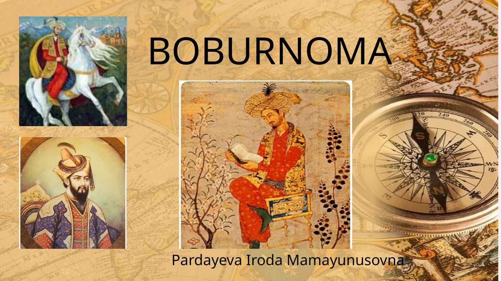Boburnoma