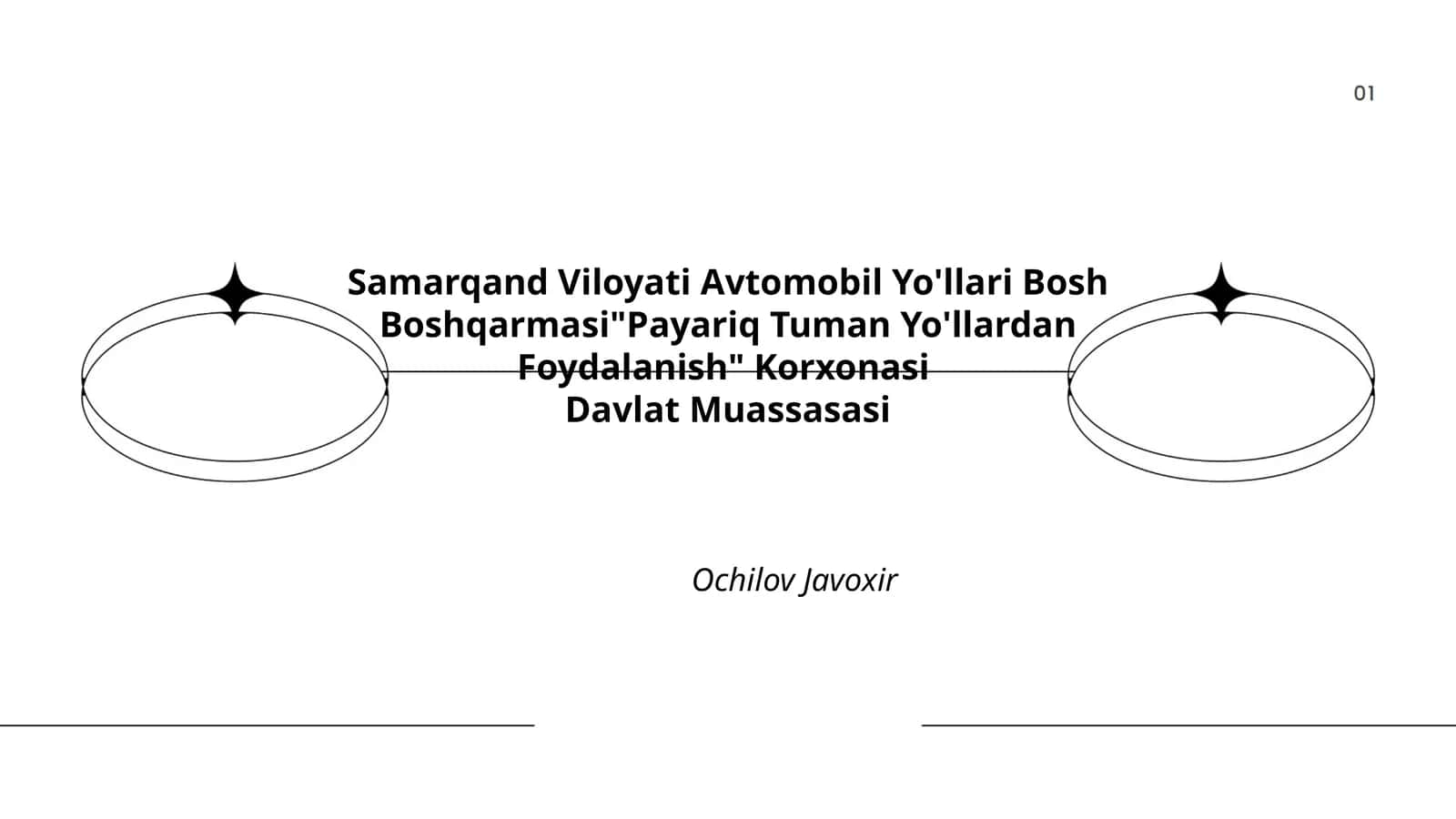 Payariq tuman Yo'llardan Foydalanish Korxonasi