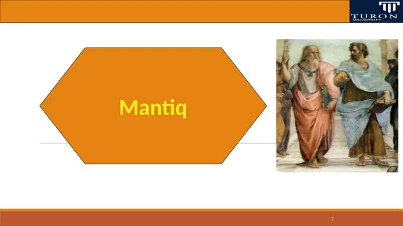 Mantiq