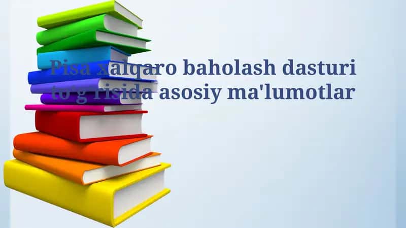PISA xalqaro baholash dasturi