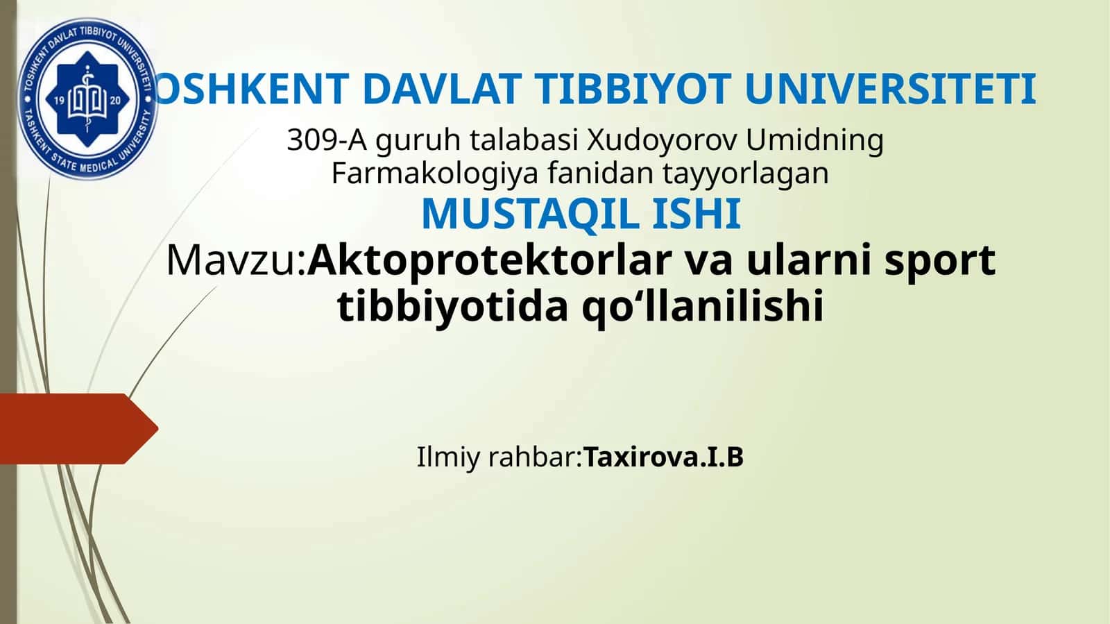 Aktoprotektorlar