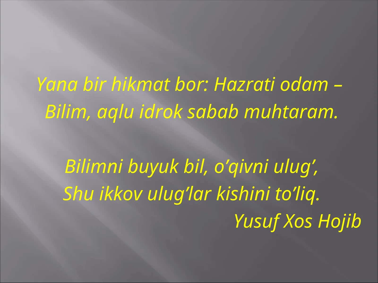 Ona tilim yashaydi