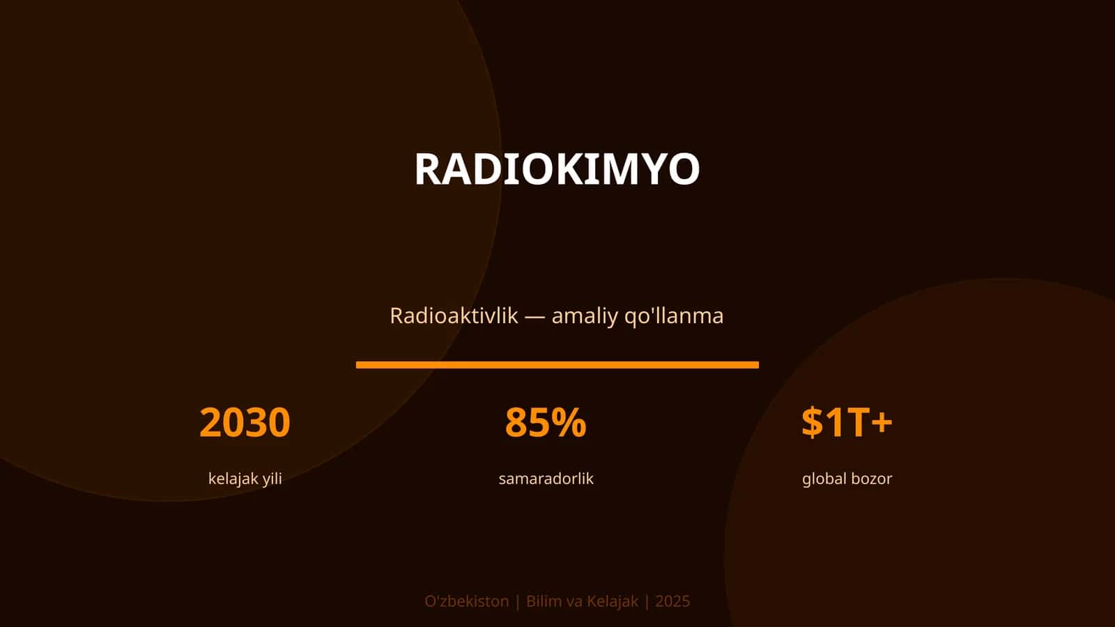 Radiokimyo