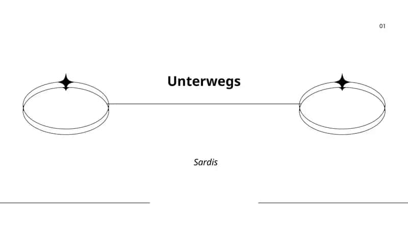 Unterwegs mit dem Fahrrad