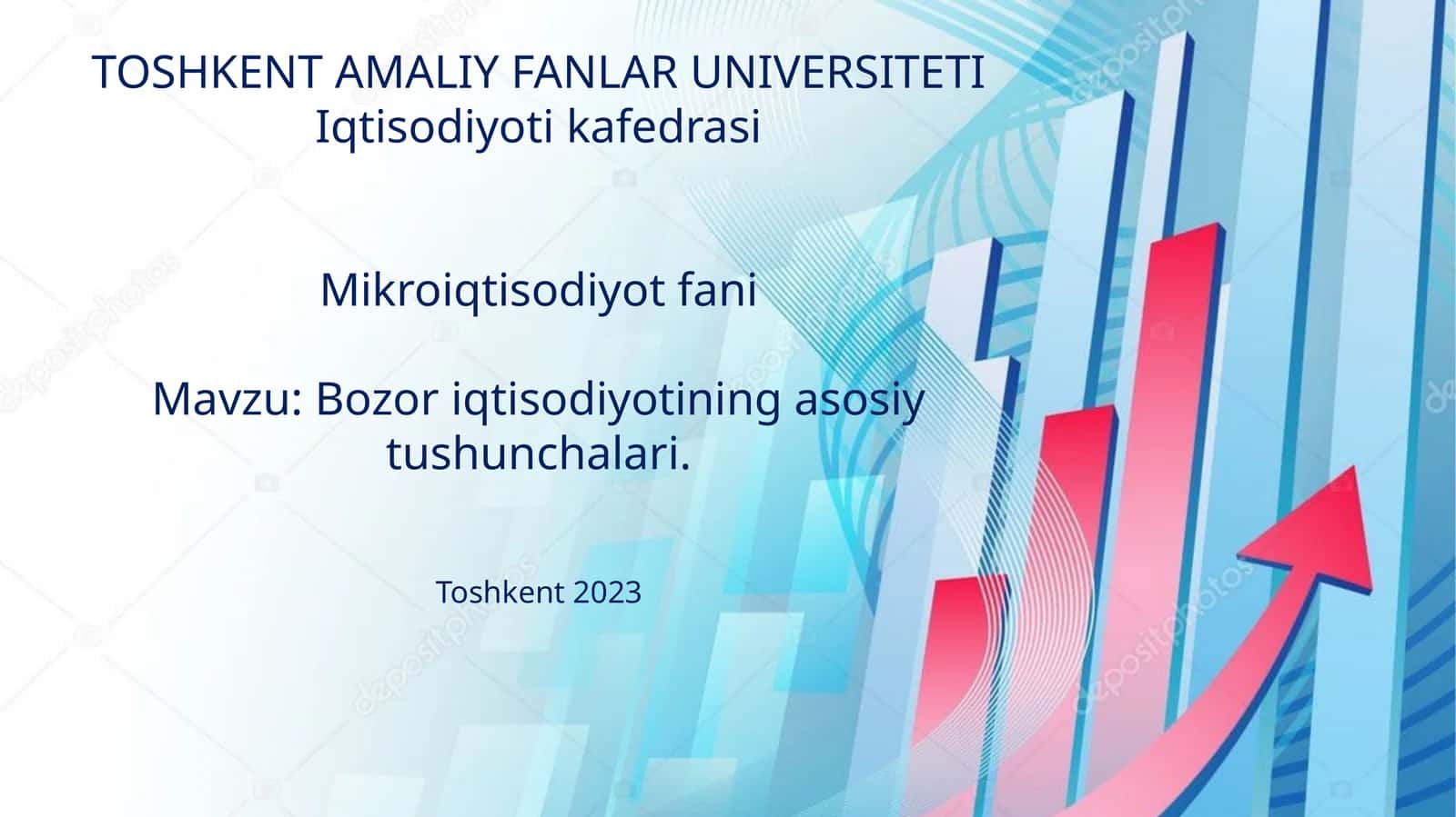 Mikroiqtisodiyotfani