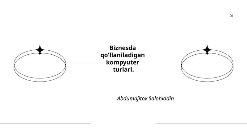 Superkompyuterlar