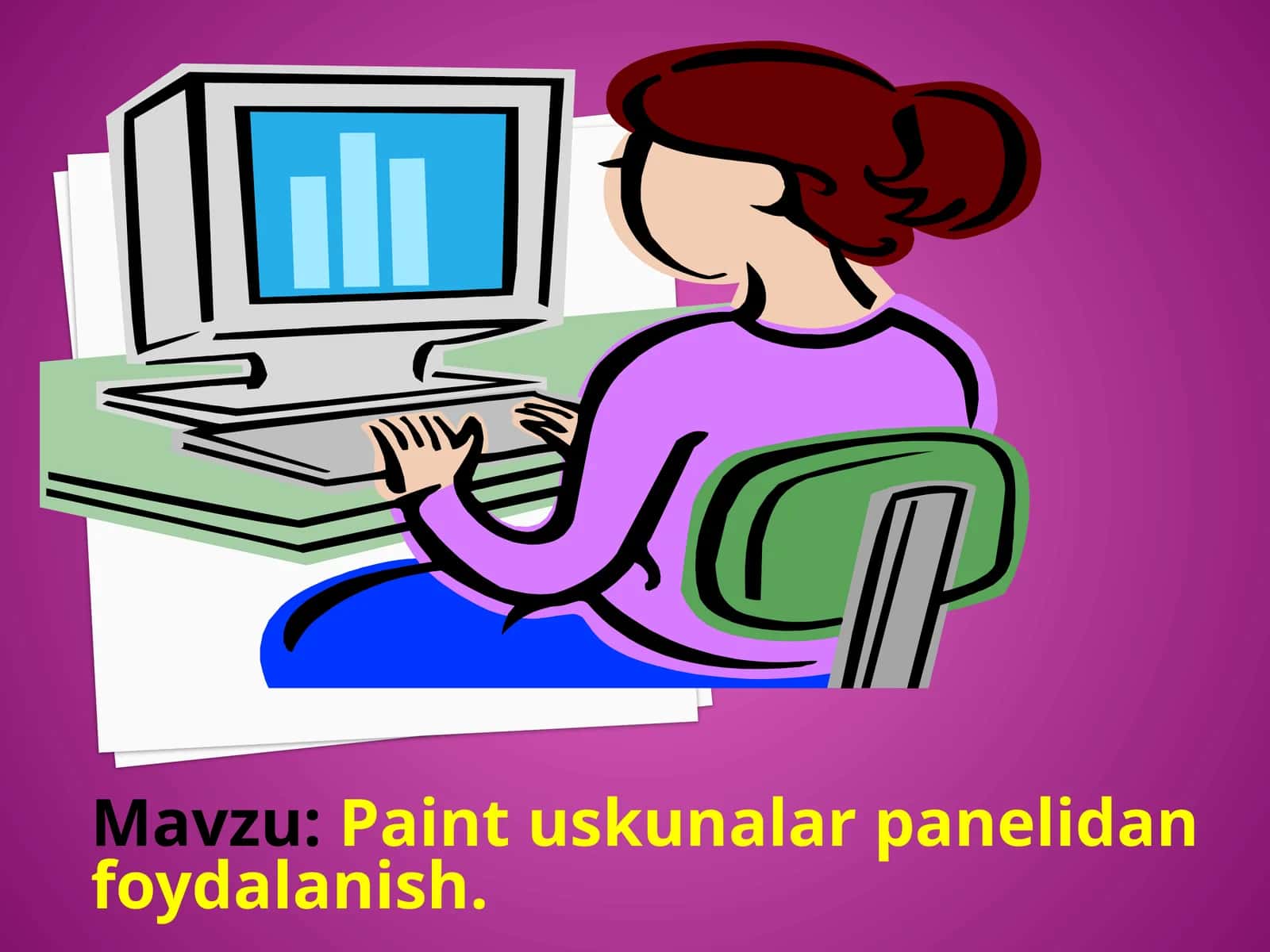 Paintuskunalarpanelidanfoydalanish