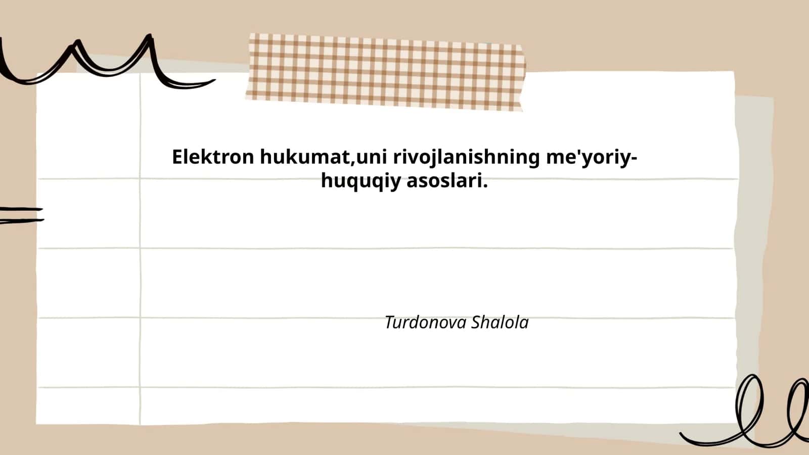 Elektron Hukumat