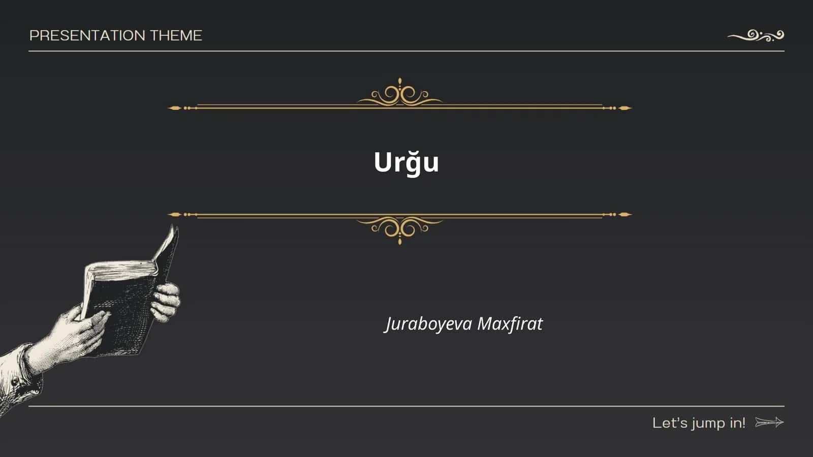 Urğu