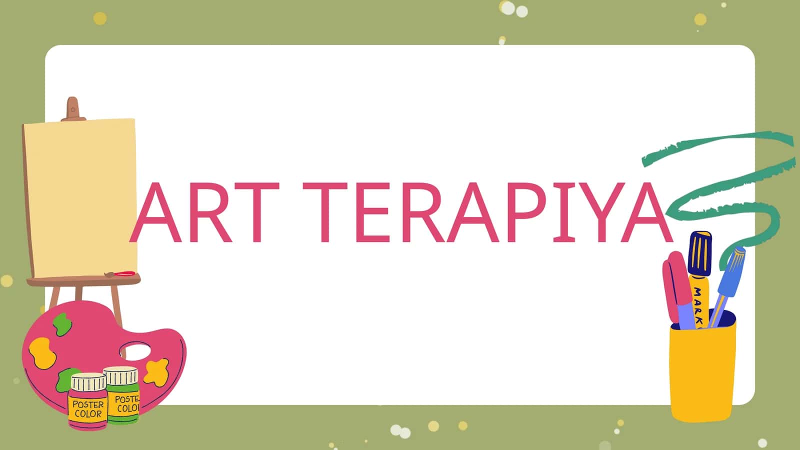 Art terapiya