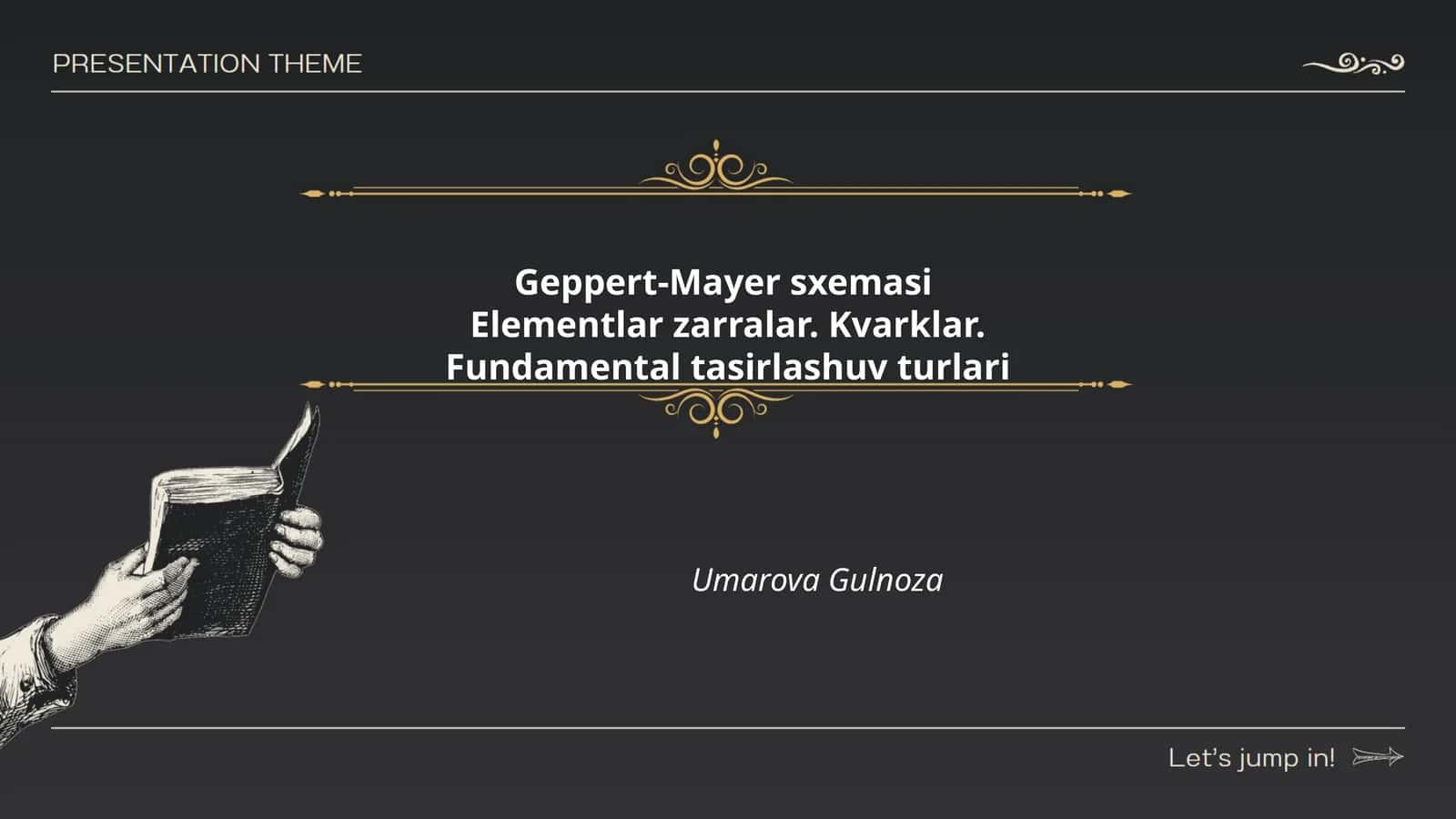 Geppert-Mayer sxemasi