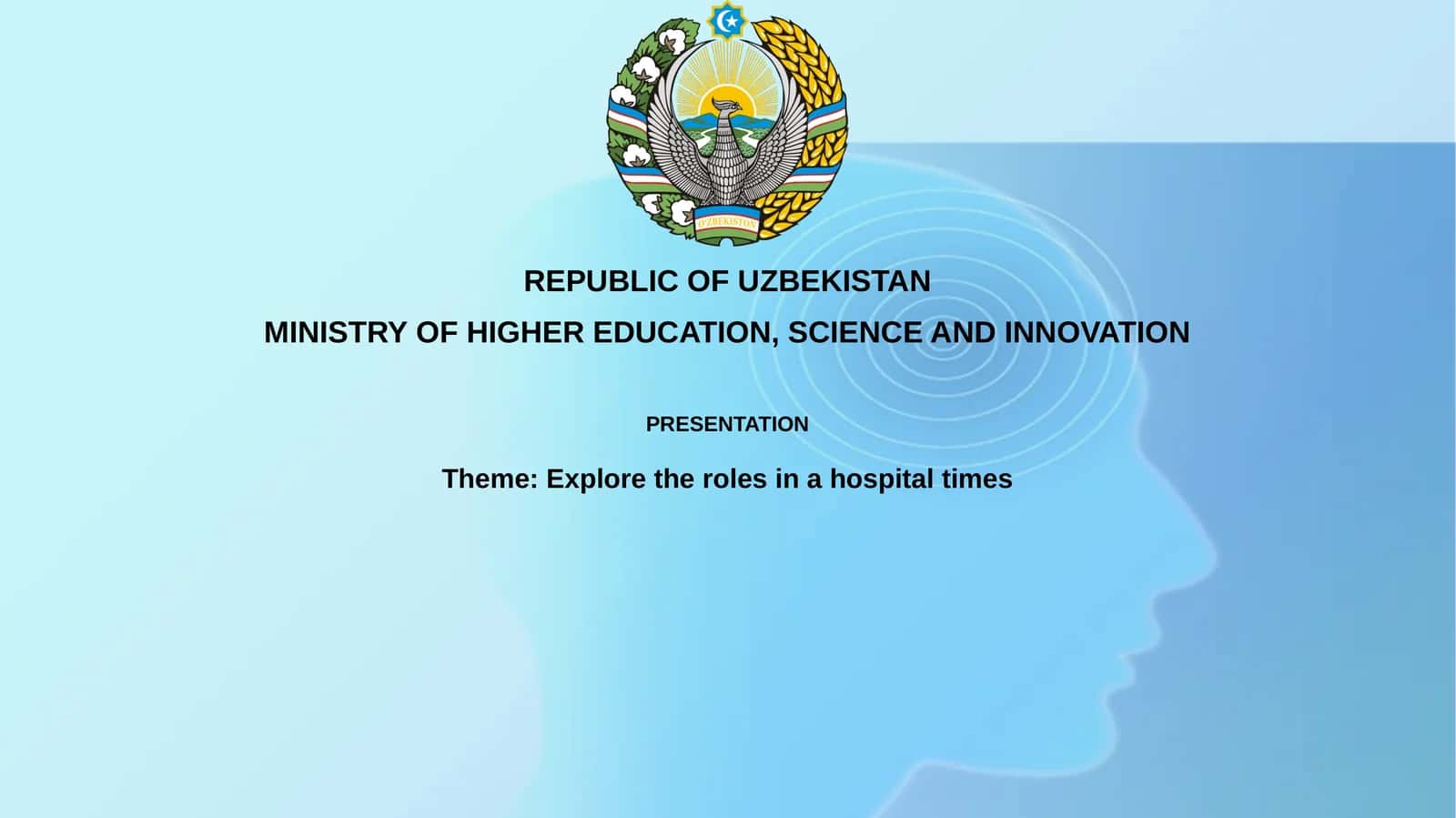 PRESENTATION