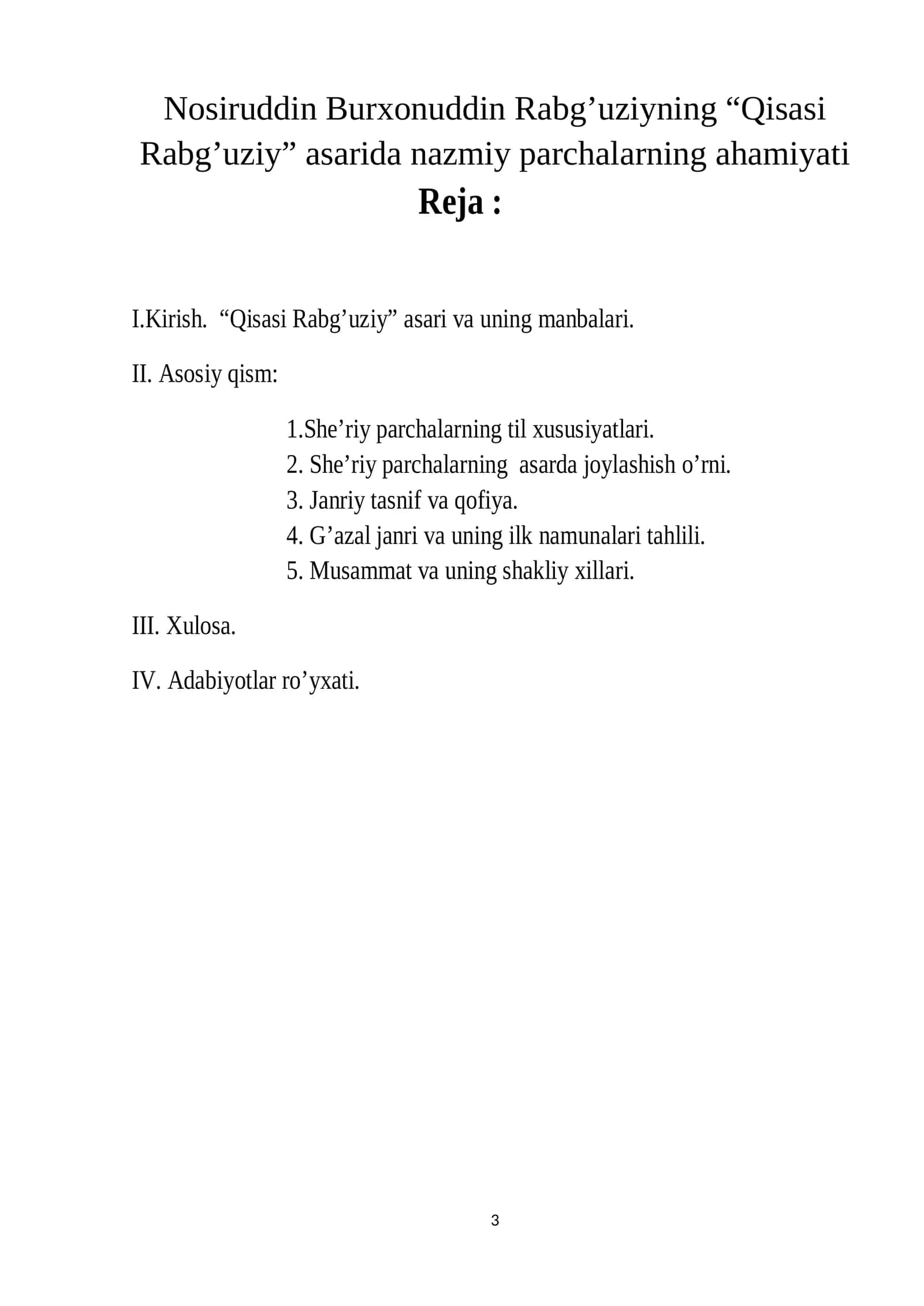 Qisasi Rabg'uziy
