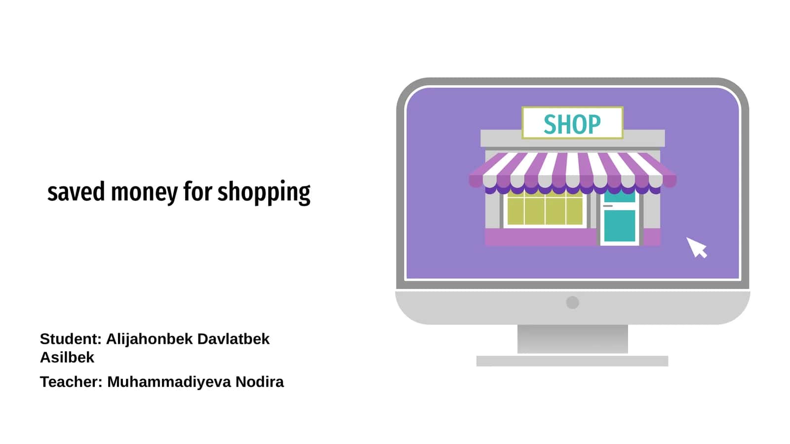 SHOP