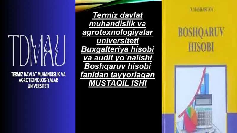 Boshqaruv qarorlari va ularni qabul qilish bosqichlari