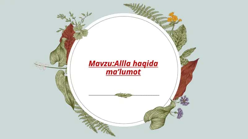 Alla