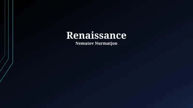 Renaissance