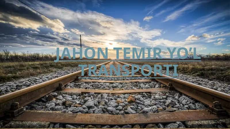 Temir yo'l transporti