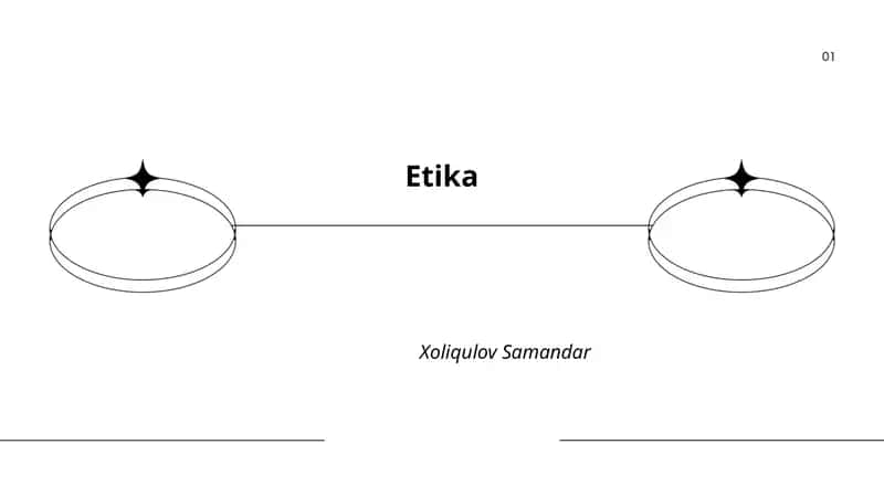 Etika