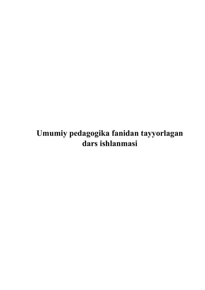 Ahmad Yassaviyning pedagogik gʻoyalari mavzusidagi seminar mashg‘uloti | Dars ishlanma | Pedagogika