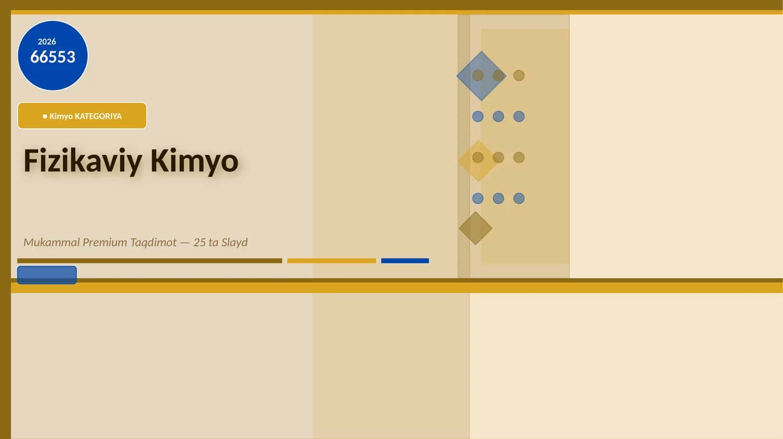 Fizikaviy Kimyo