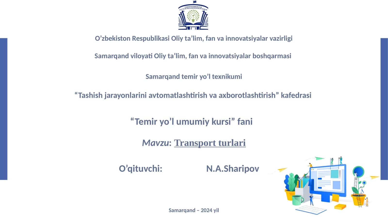 Transportturlari