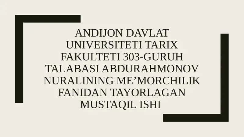Imom al-Buxoriy yodgorlik majmui