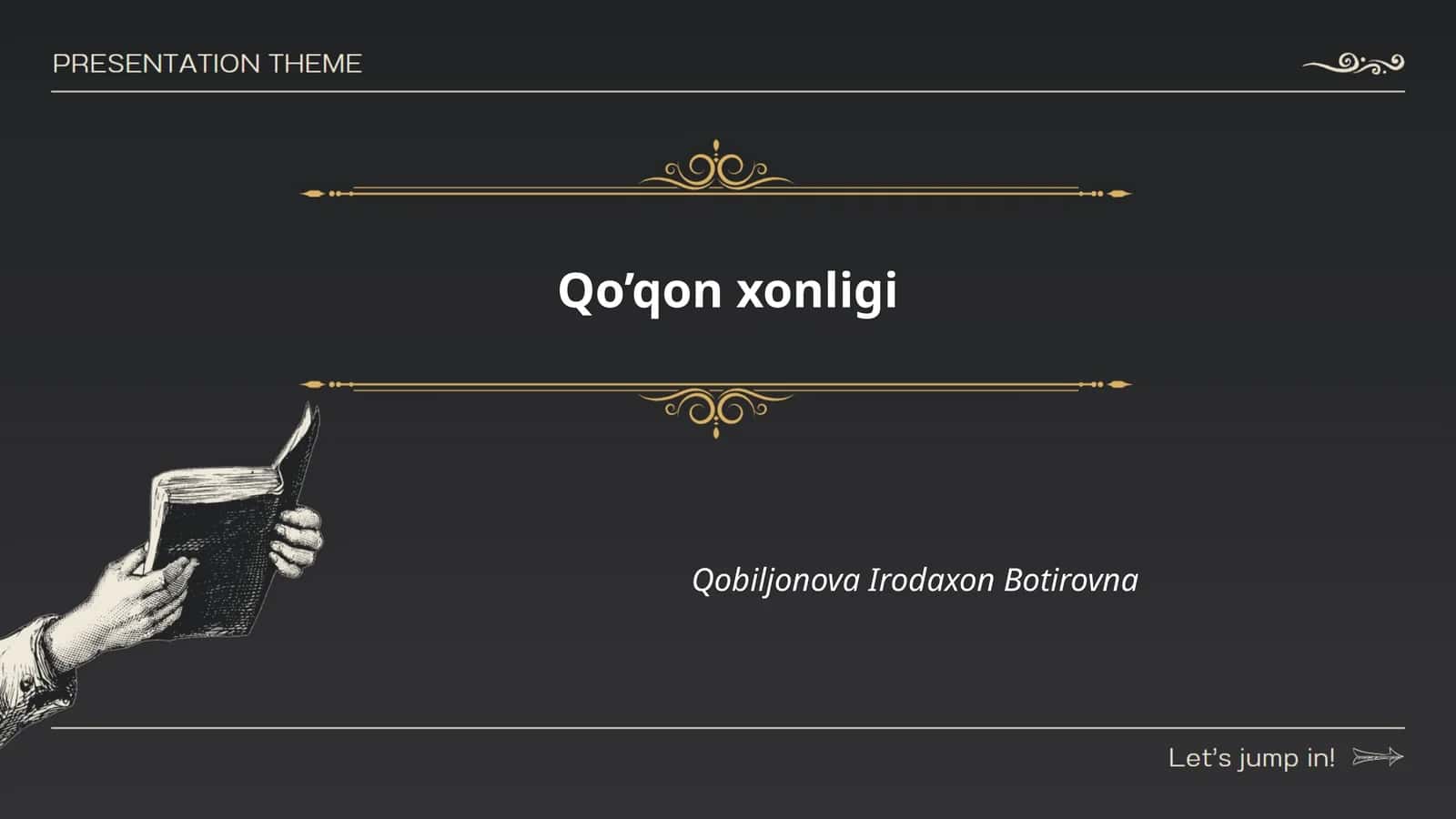 Qo’qon xonligi
