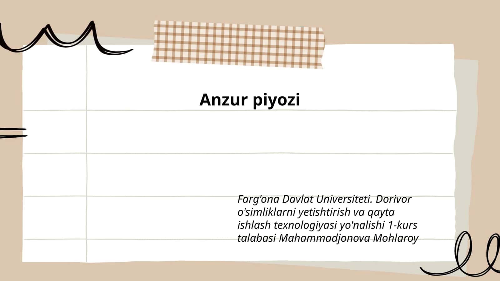 Anzur piyozi