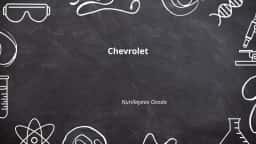 Chevrolet