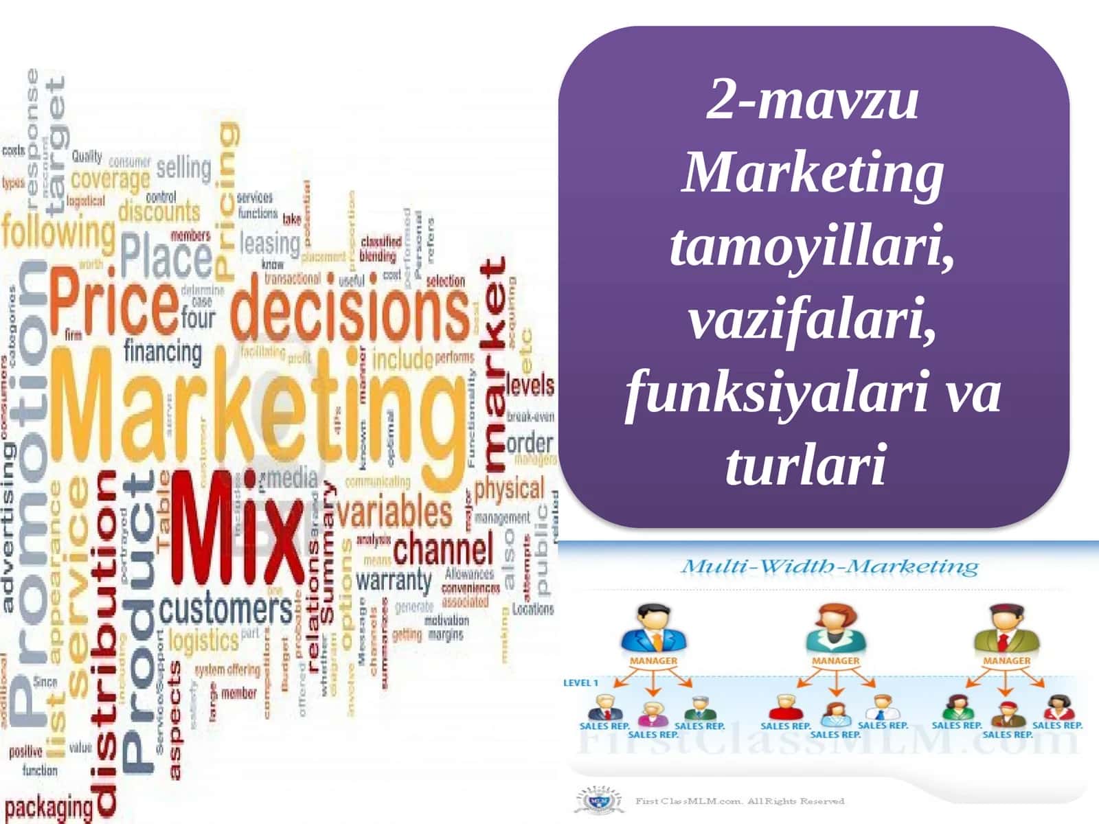 Marketingtamoyillari