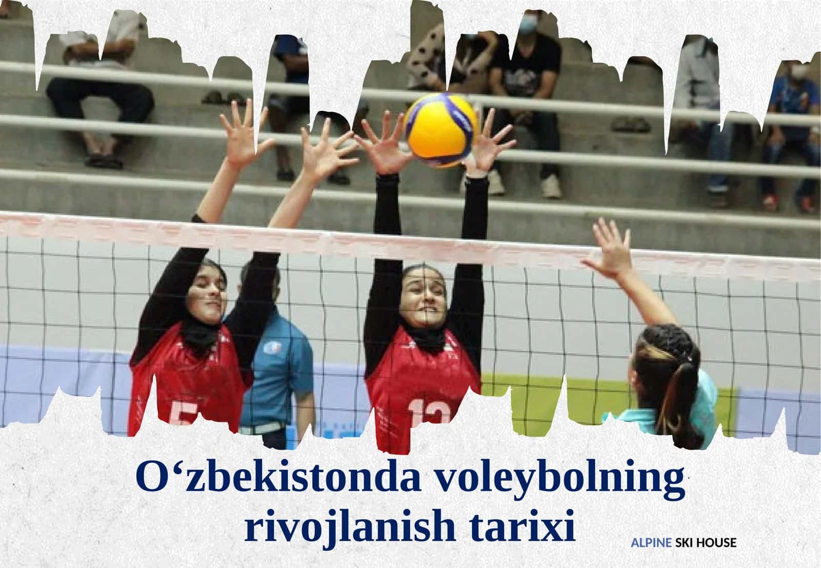 O‘zbekistondavoleybolningrivojlanishtarixi