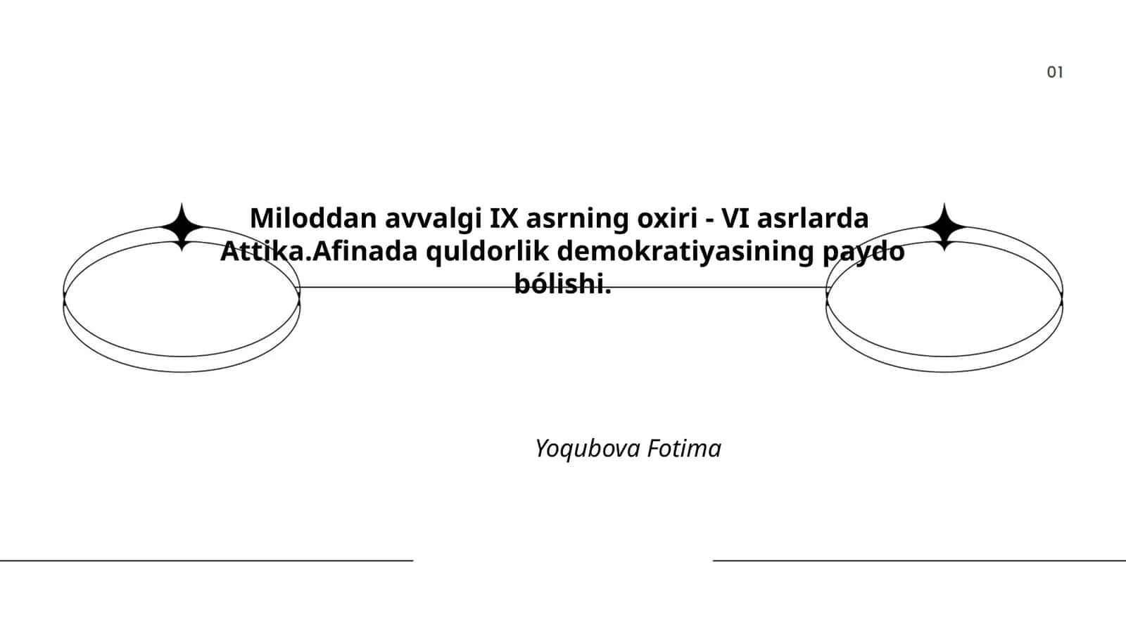 Attikada siyosiy tizimlar