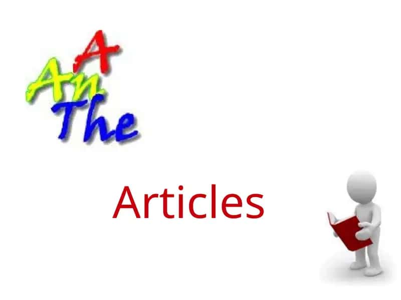 Articles