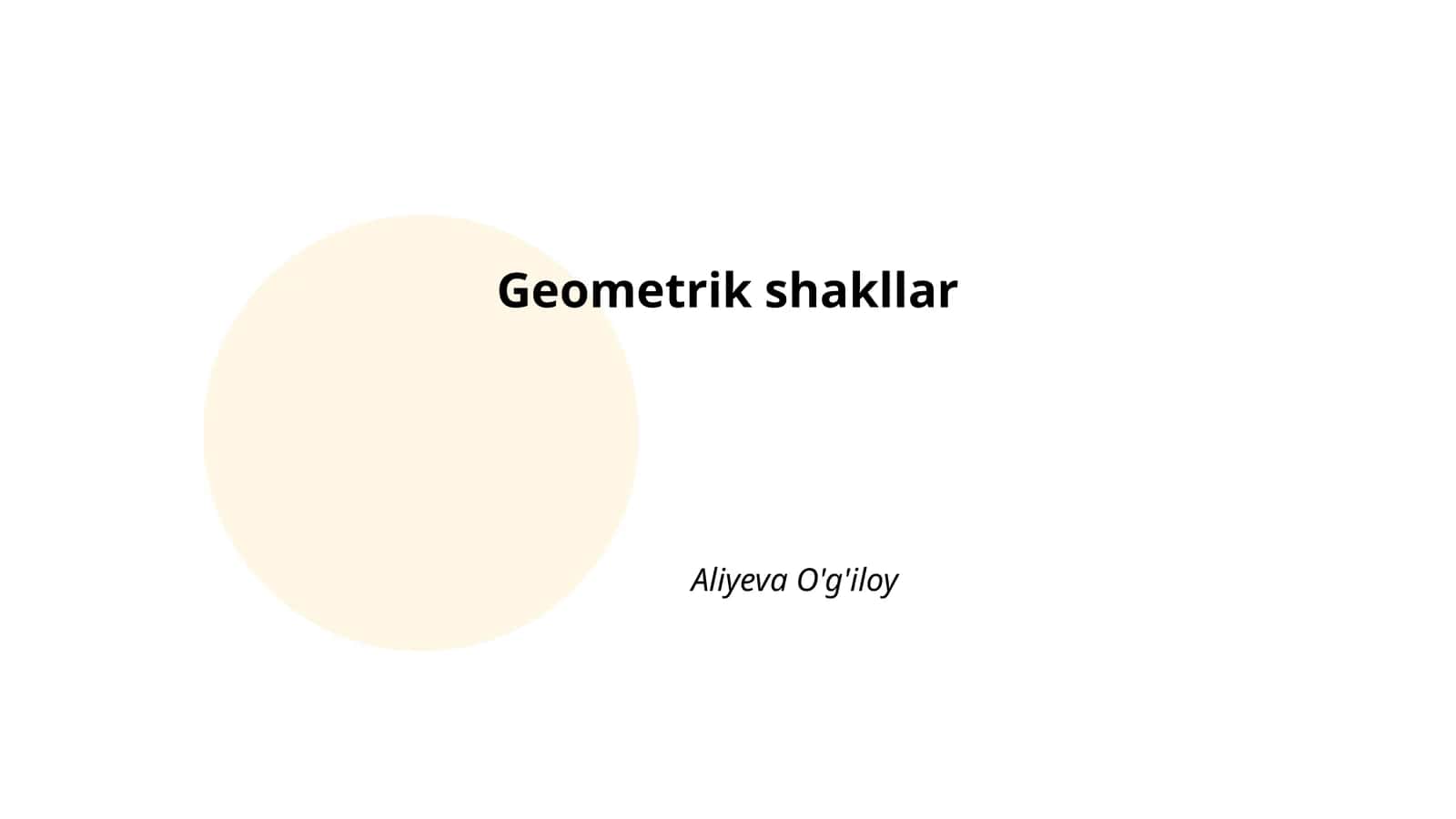 To'g'ri to'rtburchak