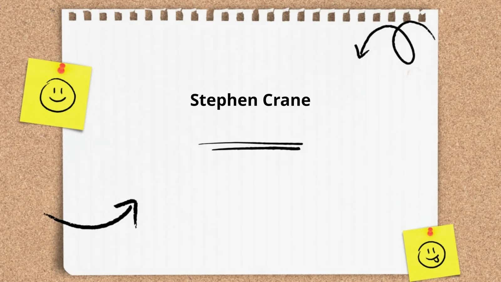 Stephen Crane