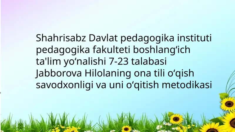 Nutqtovushlariningfonetikoʻzgarishlari