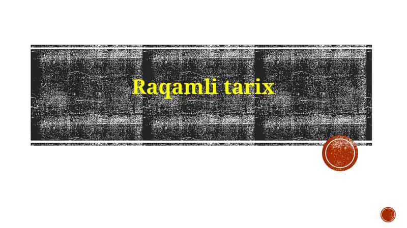 Raqamlitarix