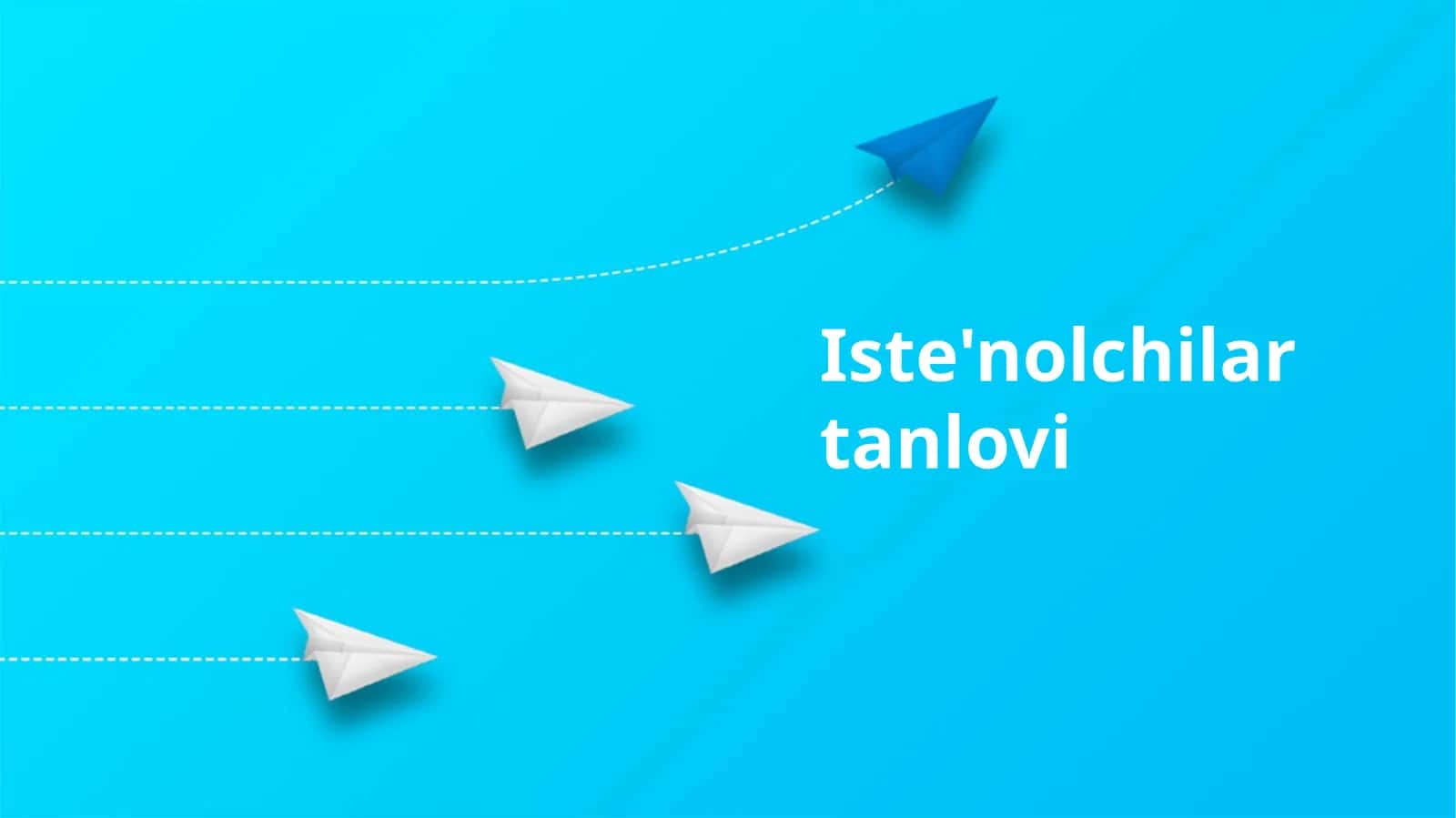 Iste'nolchilar tanlovi