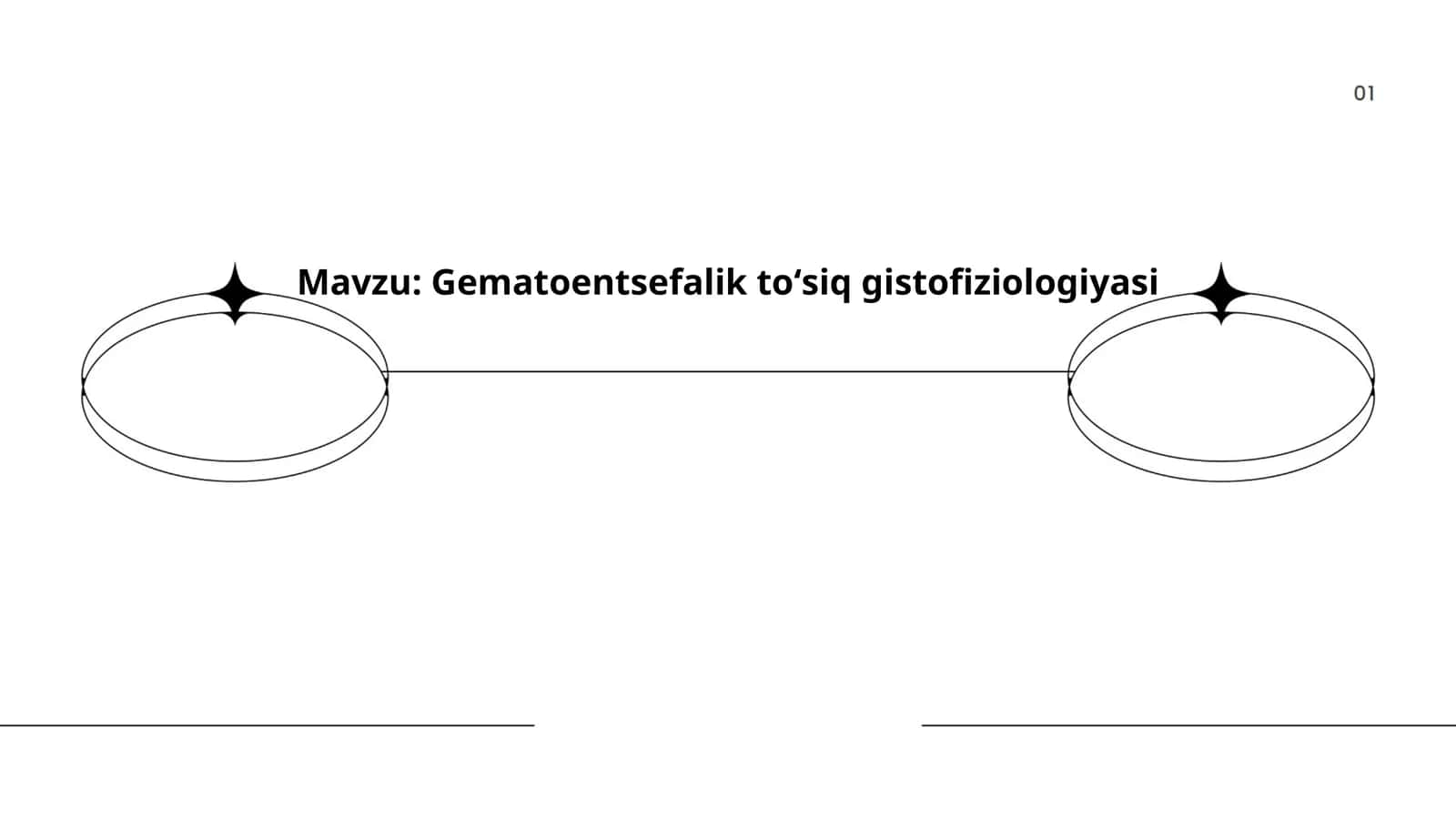 Gematoentsefalik toʻsiq gistofiziologiyasi
