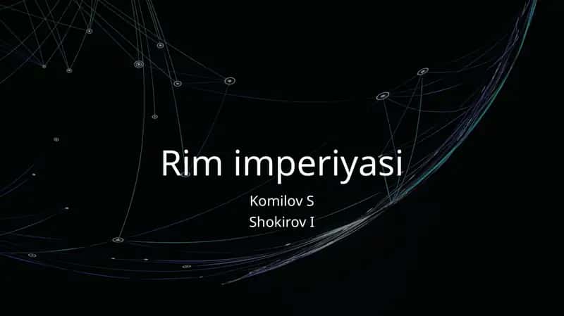 Rim imperiyasi