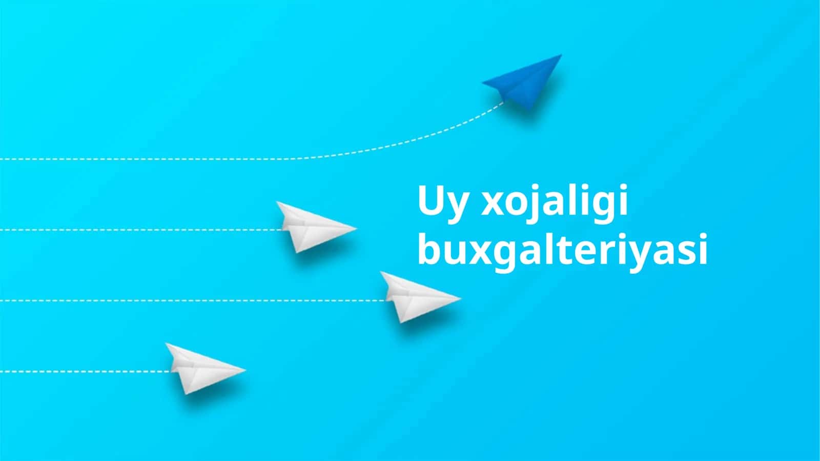 Uyxojaligibuxgalteriyasi