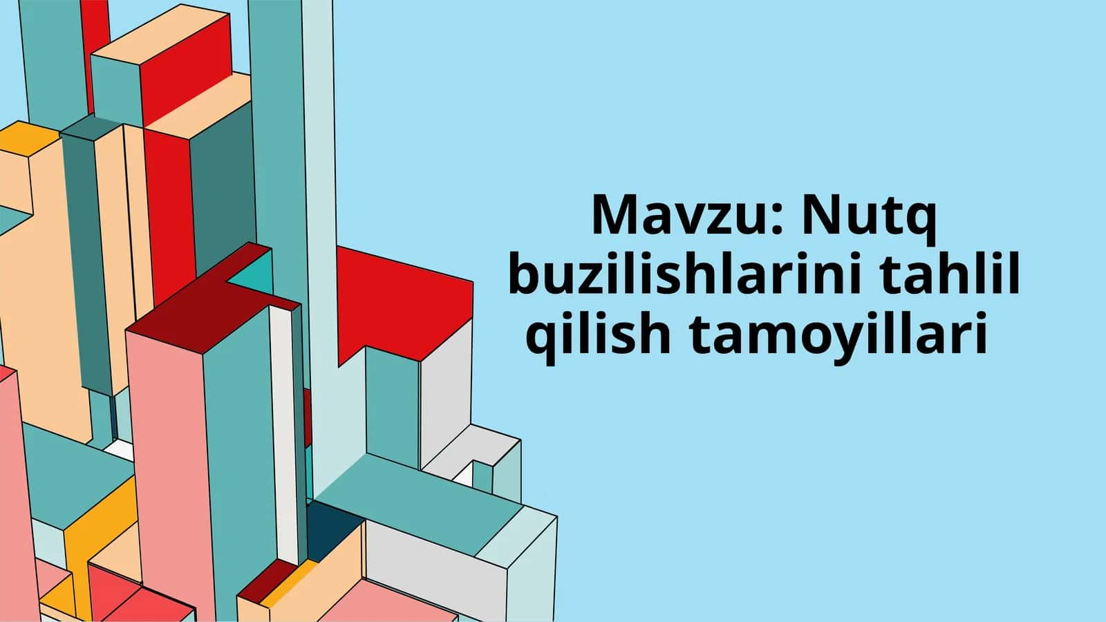 Nutq tamoyillari