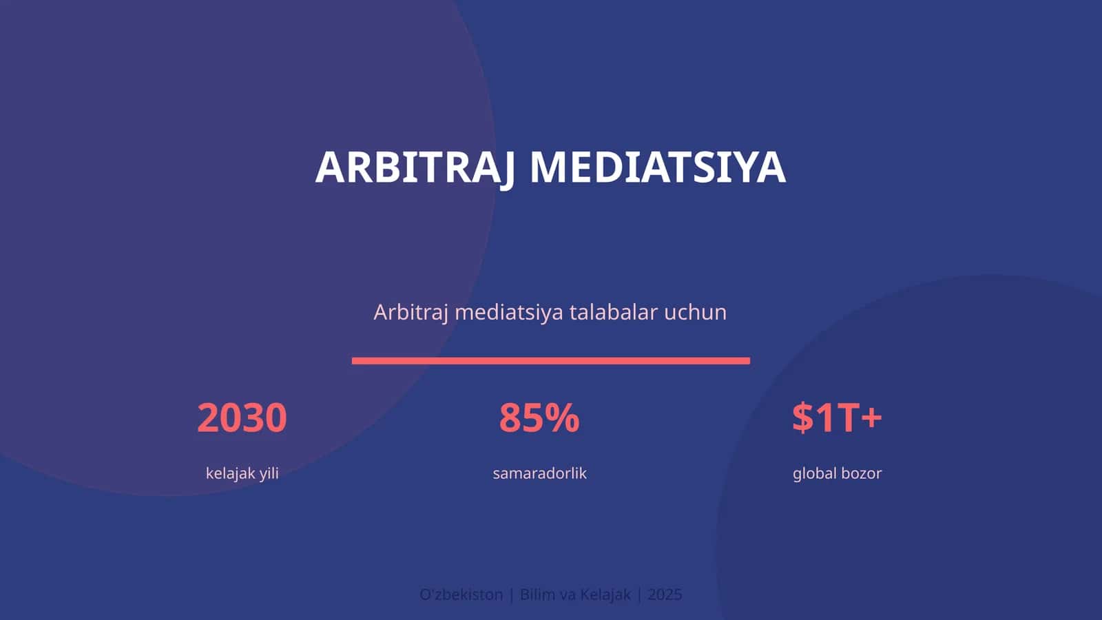 Arbitraj mediatsiya