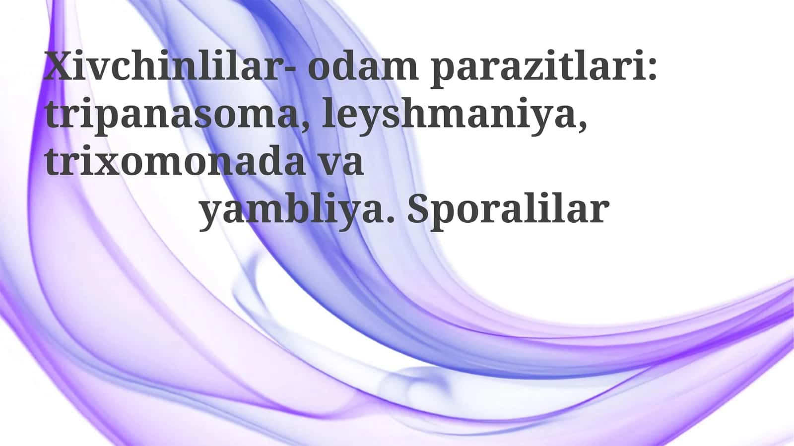 Davolash va Oldini Olish Strategiyalari