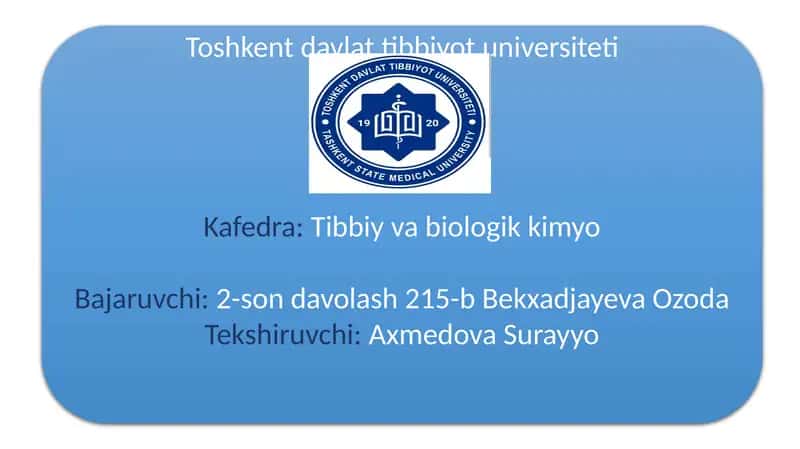 Gipoenergetik holat
