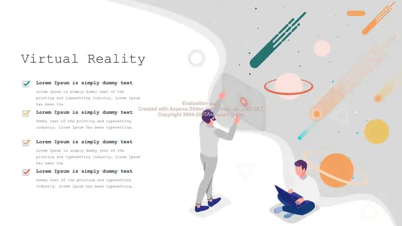 Virtual Reality