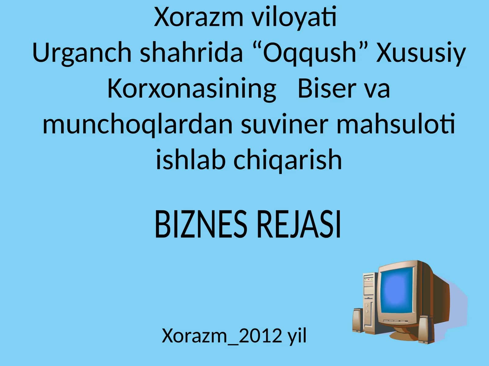 Oqqush Xususiy Korxonasining Biser va Munchoqlardan Suviner Mahsuloti