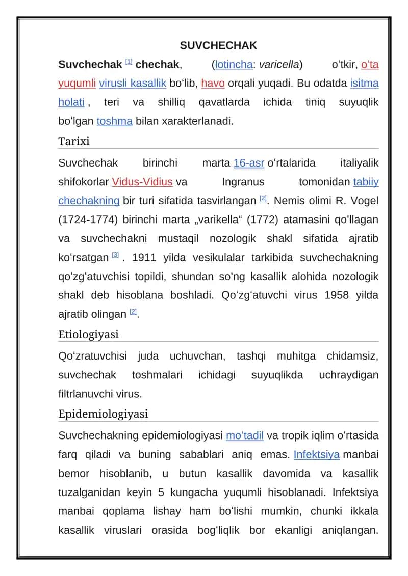 SUVCHECHAK